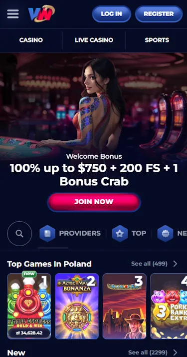 ViperWin Casino